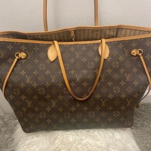 Louis Vuitton Neverfull GM